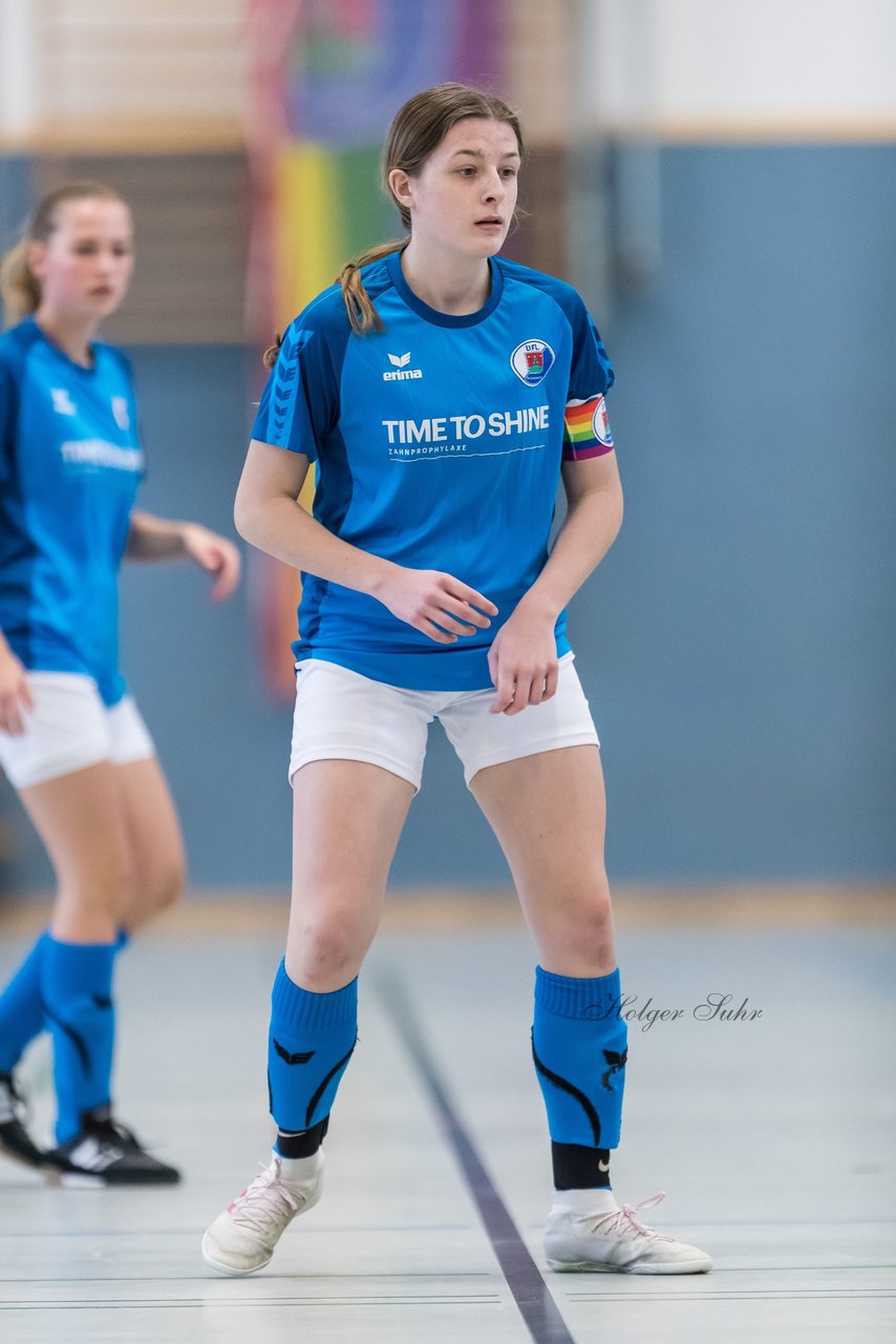 Bild 605 - C-Juniorinnen Futsalmeisterschaft